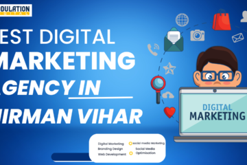 Best Digital Marketing agency in Nirman Vihar