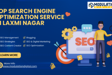 Best SEO service provider in Laxmi Nagr, Delhi